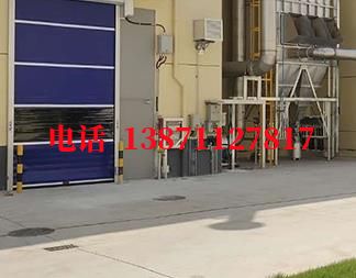 湛江拉链快速防爆卷帘门