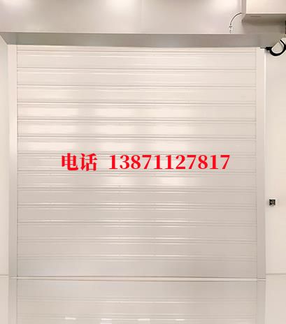 湛江拉链防爆柔性卷帘门