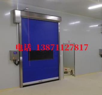 湛江拉链拉链密封快速卷帘门
