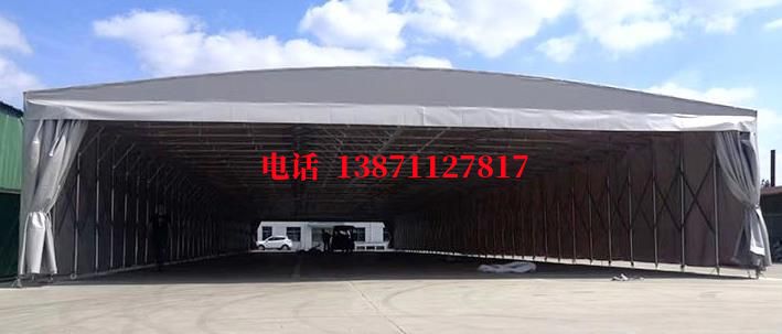 湛江拉链湖北工业仓库篷房
