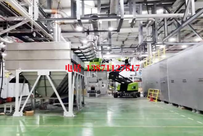 湛江拉链机电设备安装工程,设备安装公司